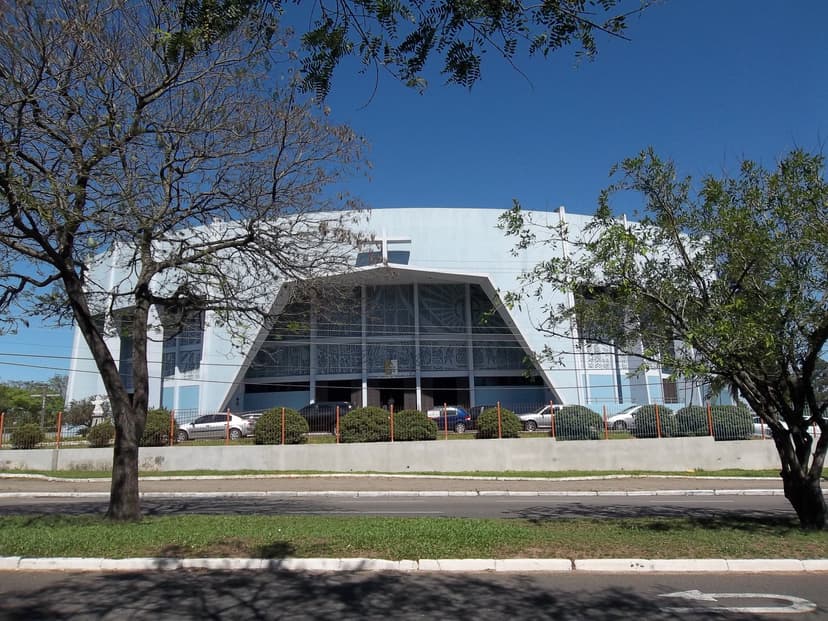 Basilica Santuário N. Sra. Medianeira