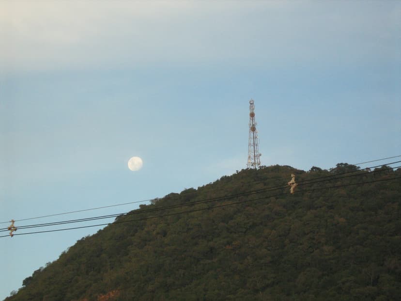 Morro das Antenas