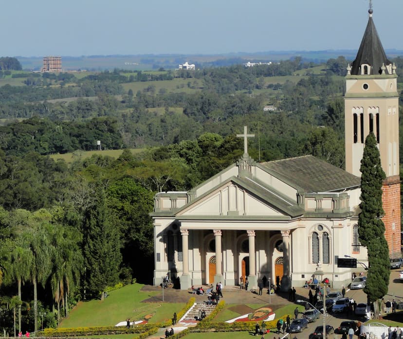 Igreja Matriz Corpus Christi de Vale Veneto
