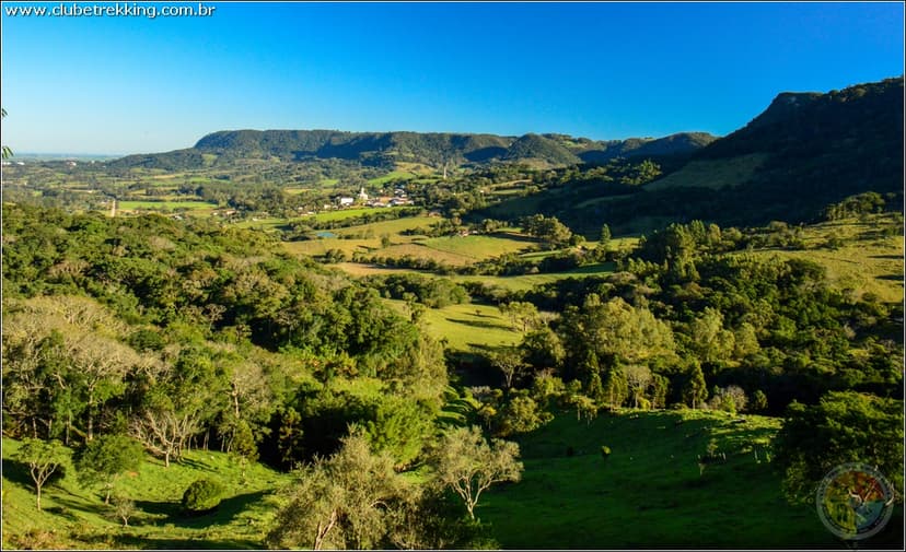 Mirante das Pedras Brancas