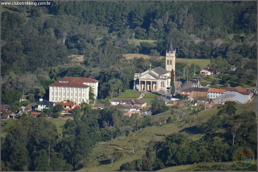 Recanto Maestro