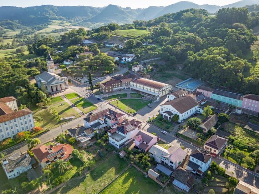 Museu do Imigrante Italiano Eduardo Marcuzzo
