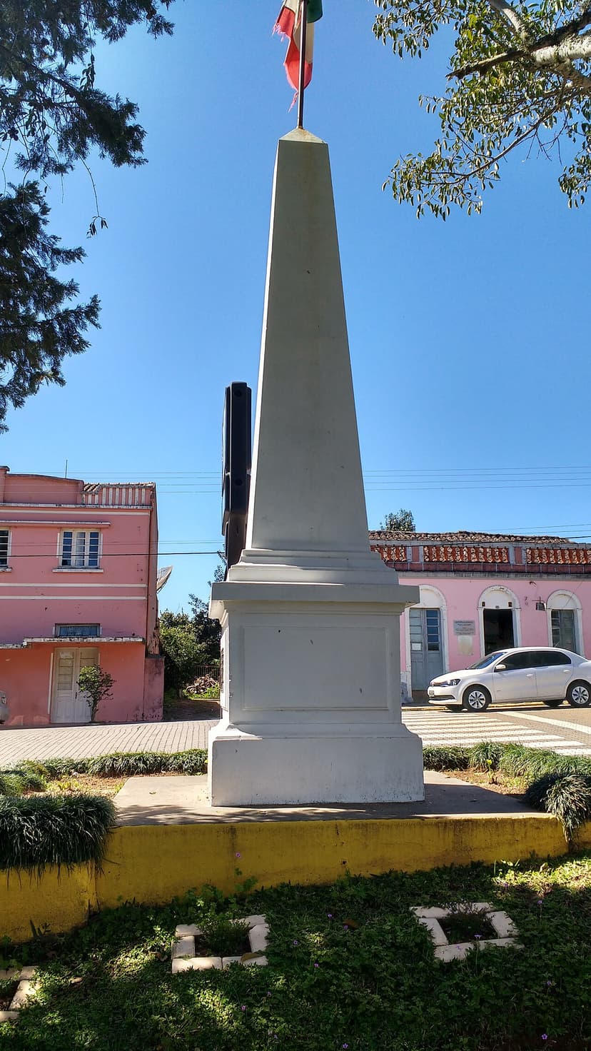 Monumento ao Imigrante Italiano