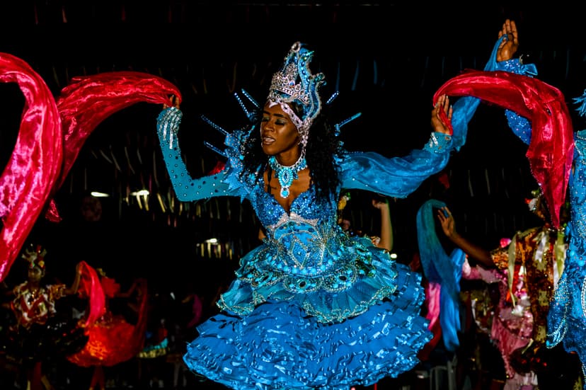 Festa de Sao Joao com Passagem nas Brasas