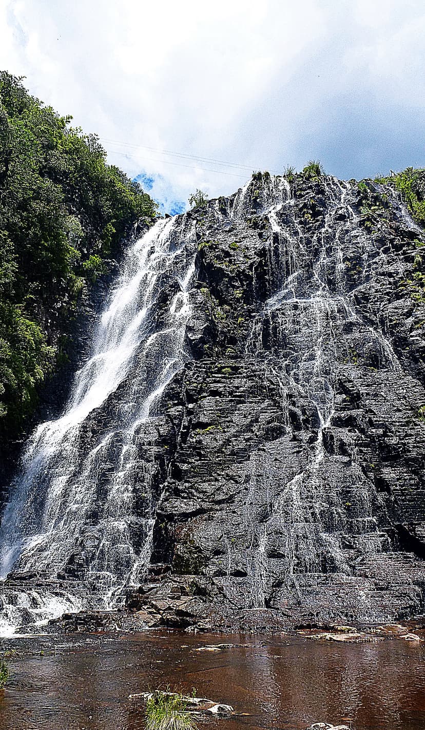 Cascata Carijinho