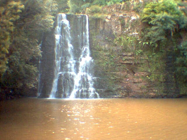 Cascata Cantinho Colonial