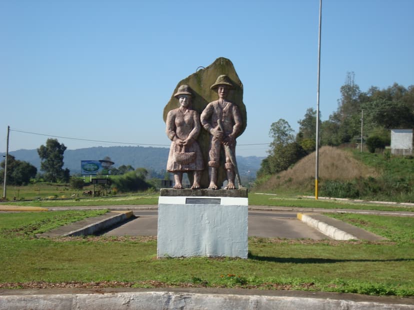 Monumento ao Imigrante