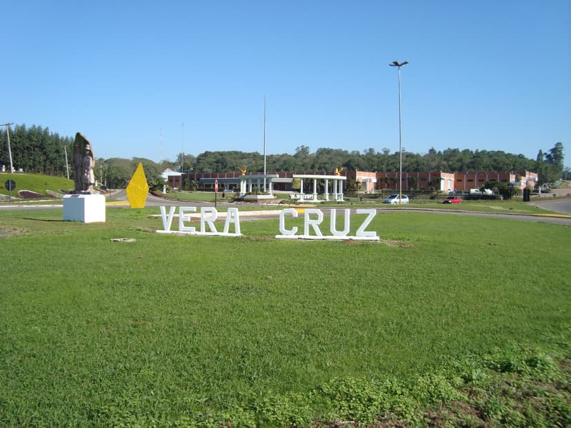 Feira da Producao de Vera Cruz