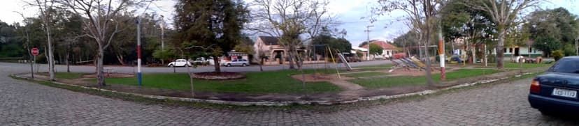 Praca Jose Bonifacio