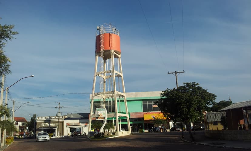 Caixa d'Agua