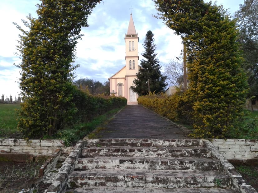 Igreja Imaculada Conceicao (Dona Josefa)