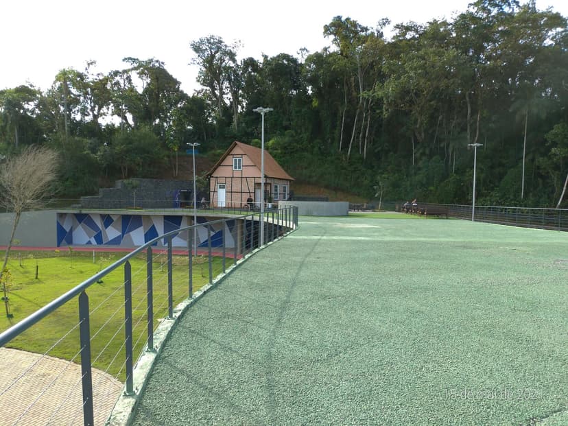 Parque Ramiro Ruediger