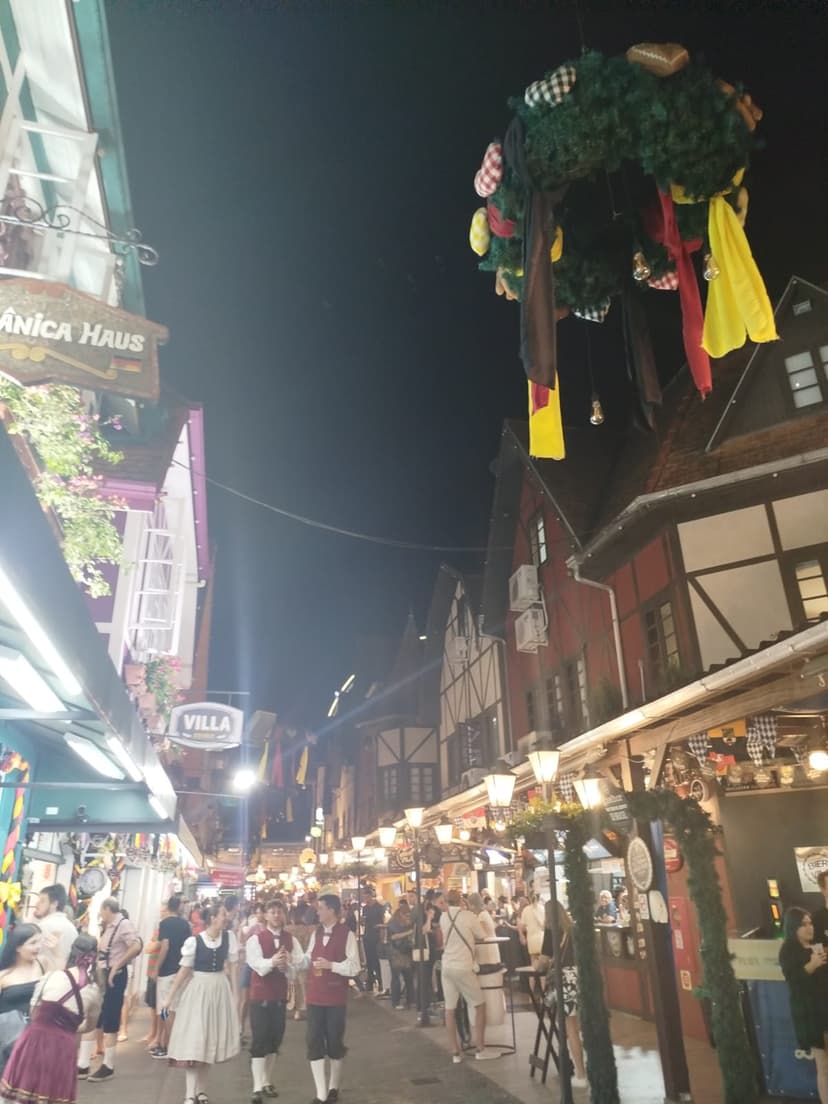 Rua XV de Novembro