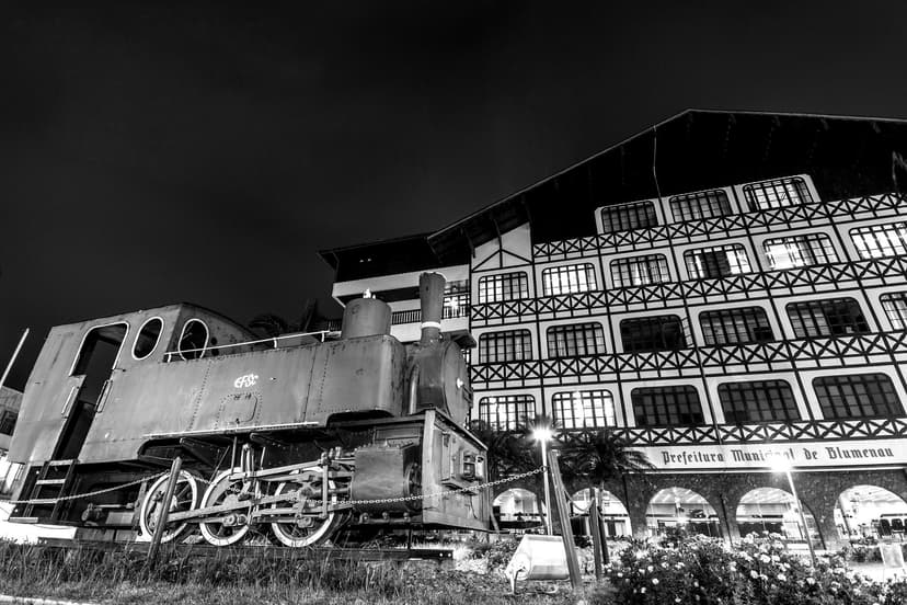 Mausoléu Dr. Blumenau