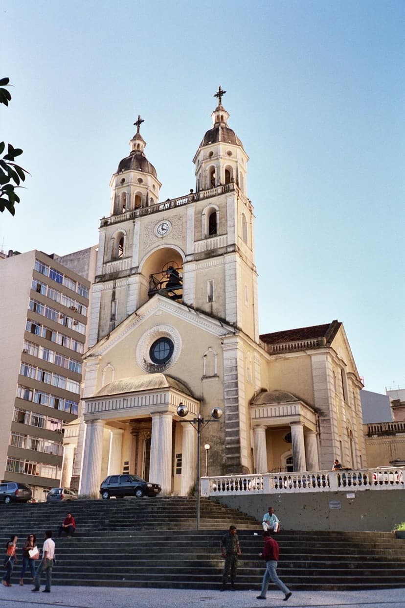 Catedral Metropolitana de Florianópolis
