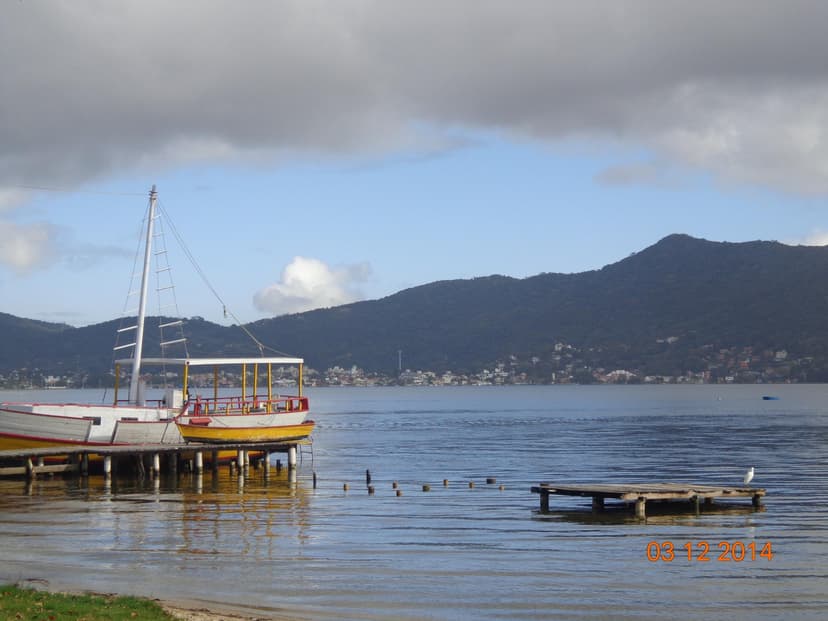 Lagoa da Conceição