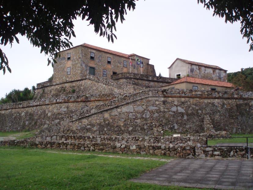 Forte de São José da Ponta Grossa