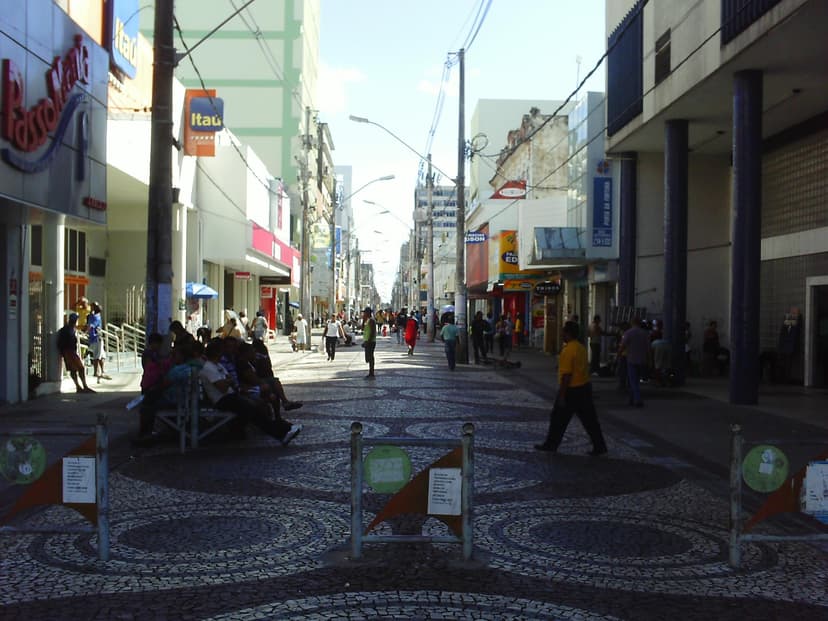 Mercado Municipal Antônio Franco