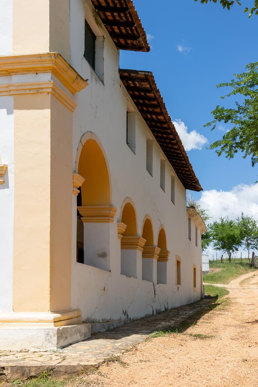 Igreja Nossa Senhora da Conceição da Comandaroba