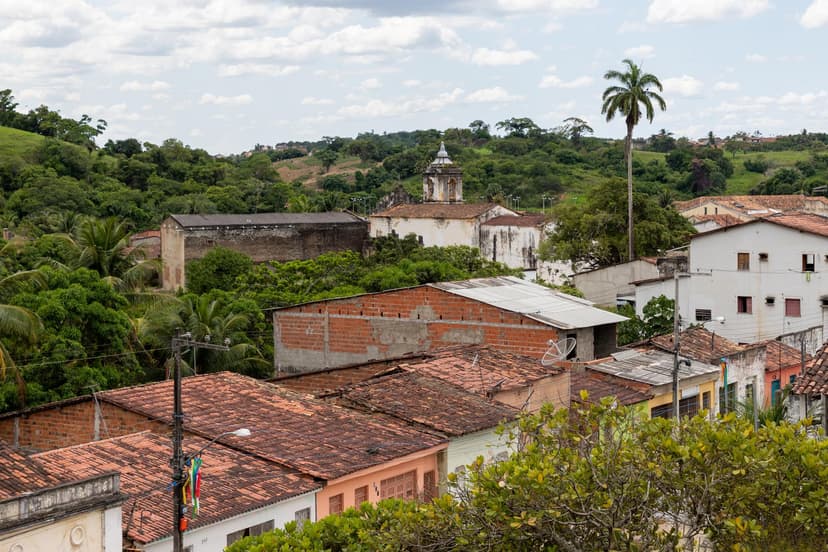 Festejos Juninos de Laranjeiras