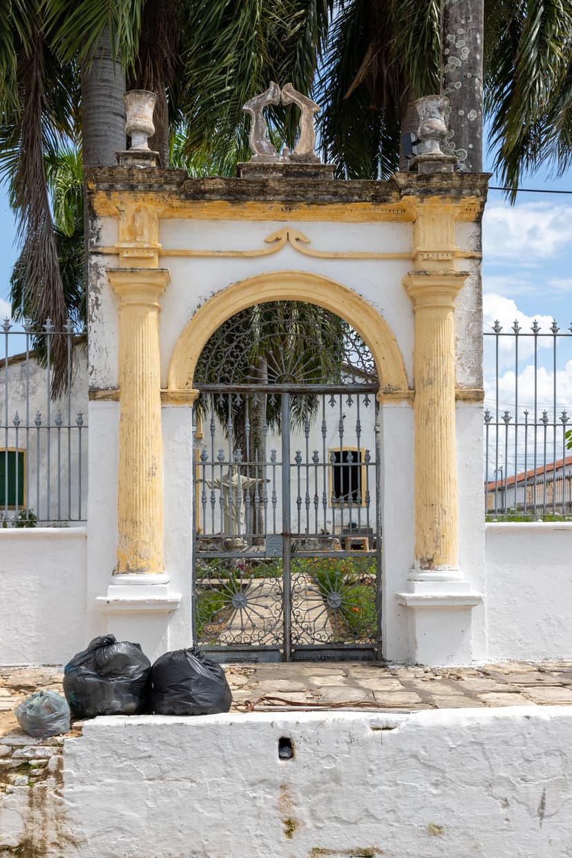 Praça da Matriz (Praça Samuel de Oliveira)