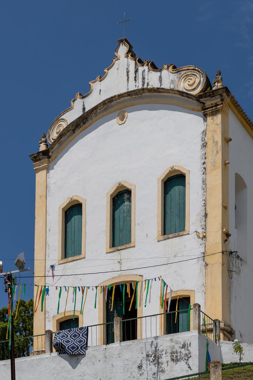 Igreja Nossa Senhora do Rosário e São Benedito