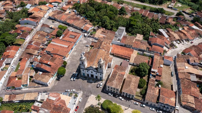 Igreja Matriz de Nossa Senhora da Vitória