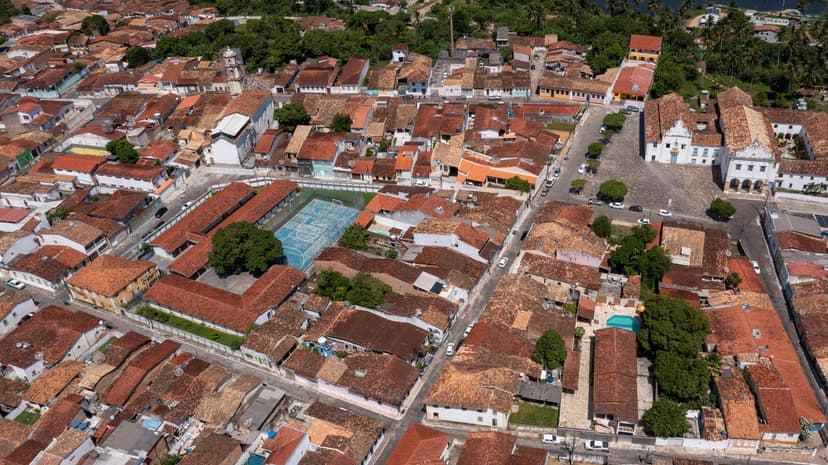 Igreja Nossa Senhora dos Passos e Convento do Carmo