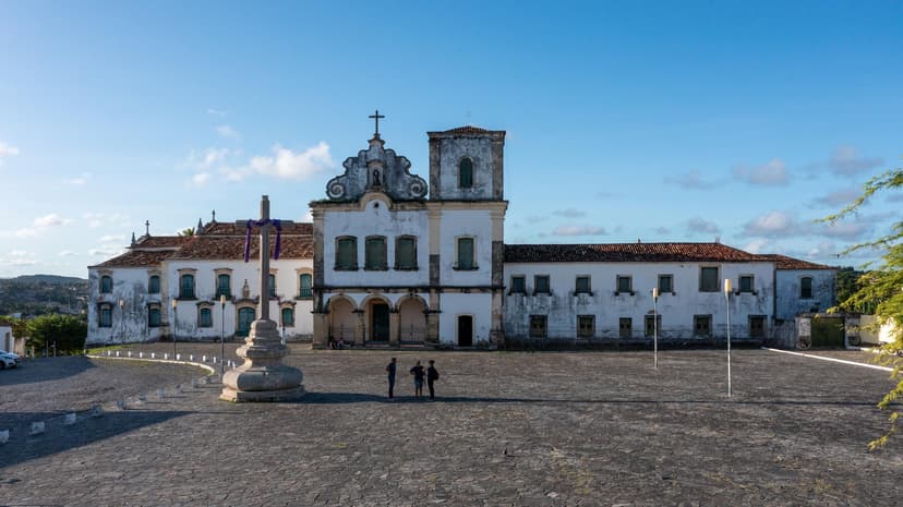 Convento e Igreja de São Francisco