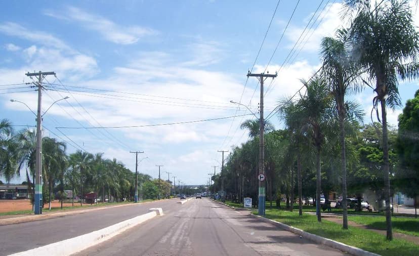 BR-153 (Rodovia Belém-Brasília)