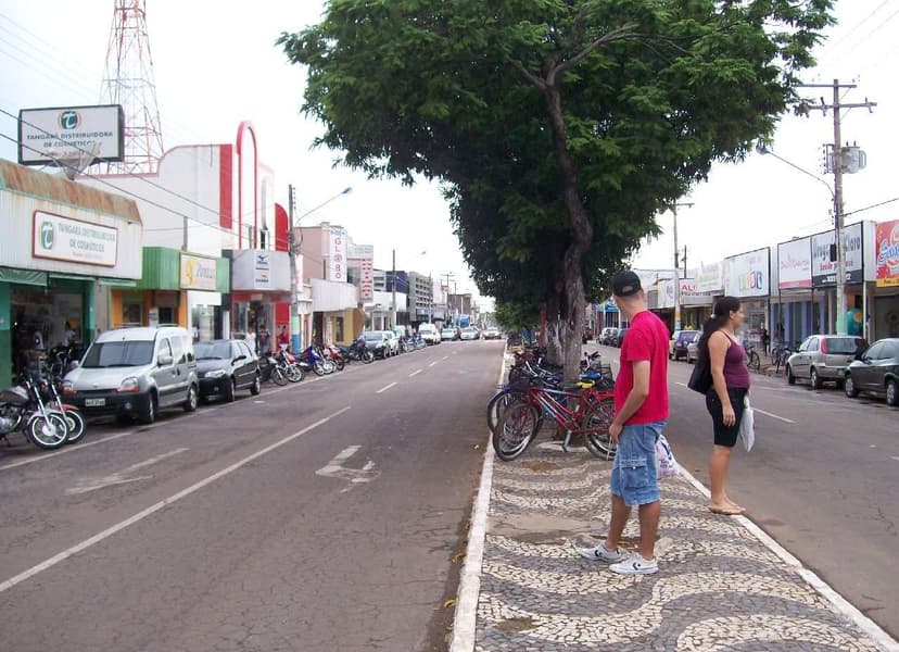 Praça João Borges Leitão (Praça D'Abadia)