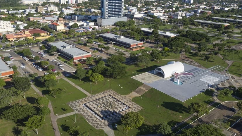 Espaço Cultural José Gomes Sobrinho
