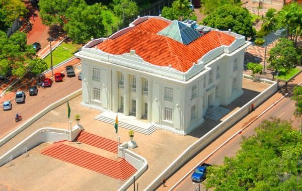 Palacio Rio Branco