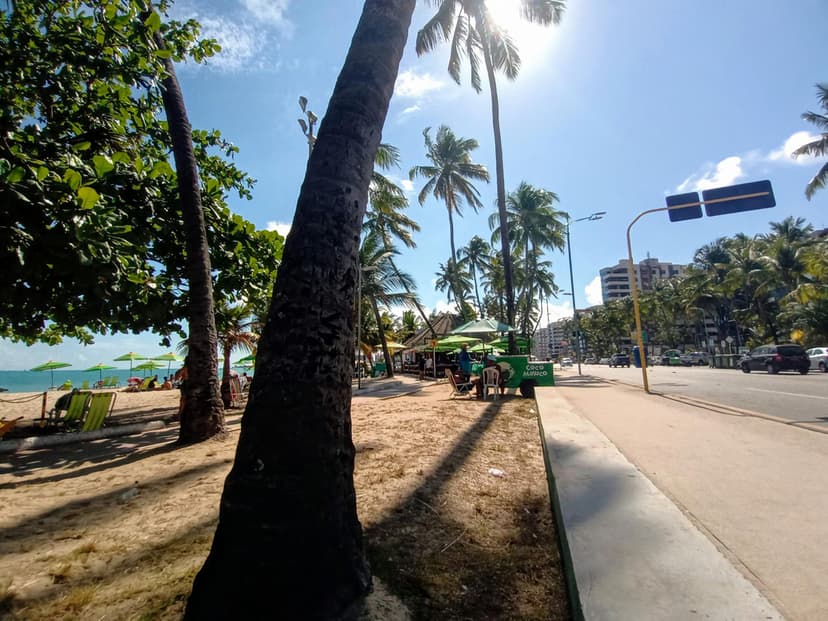Praia de Pajuçara