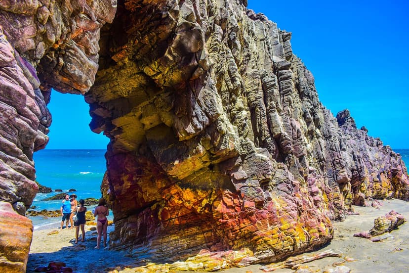 Jericoacoara / Pedra Furada