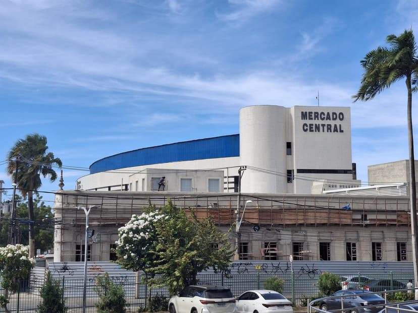 Mercado Central de Fortaleza