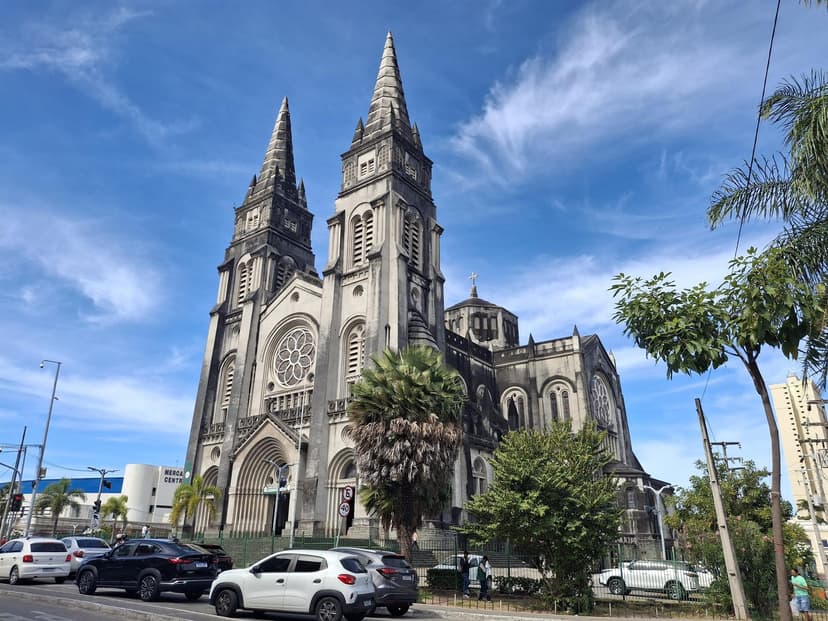 Catedral Metropolitana de Fortaleza