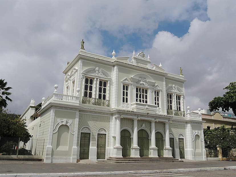 Theatro Jose de Alencar