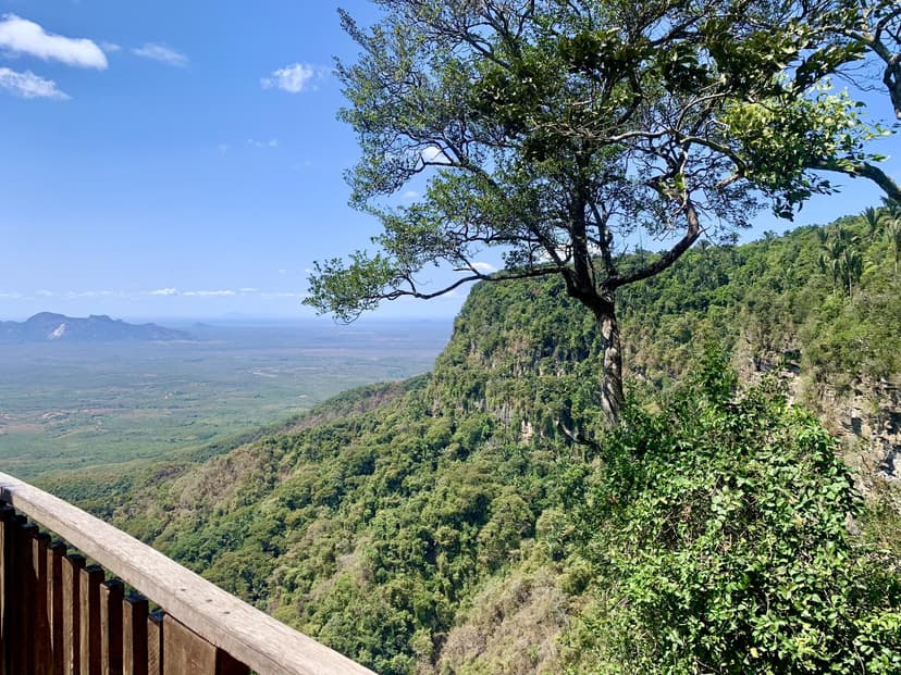 Parque Nacional de Ubajara