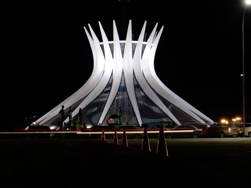 Catedral Metropolitana de Brasília