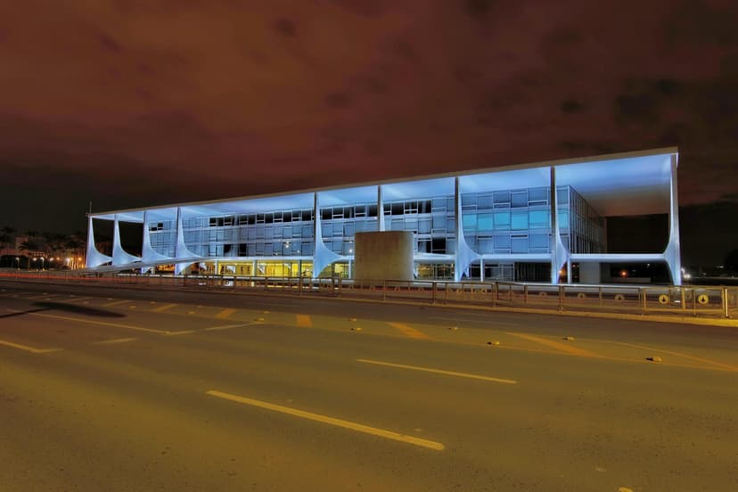 Palácio do Planalto