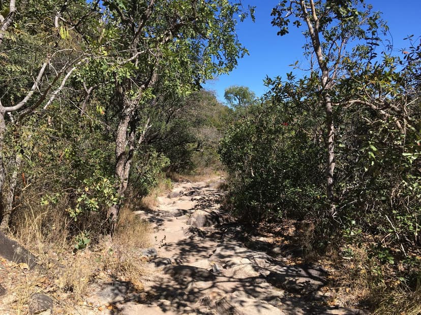 Parque Nacional da Serra do Cipó
