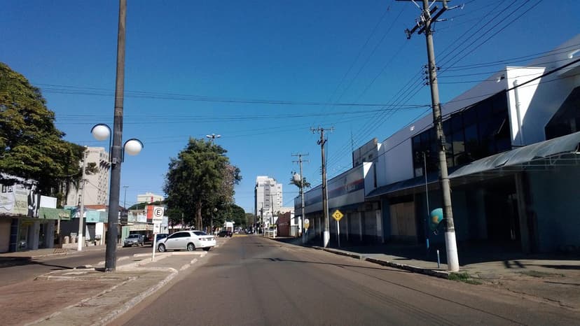 Ponta Pora