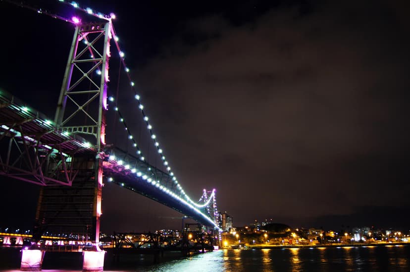 Ponte Hercílio Luz
