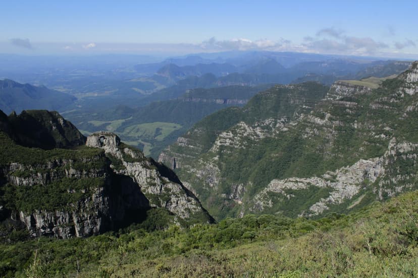 Urubici e o Morro da Igreja