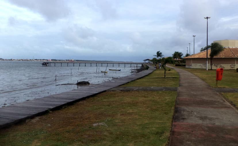 Barra dos Coqueiros