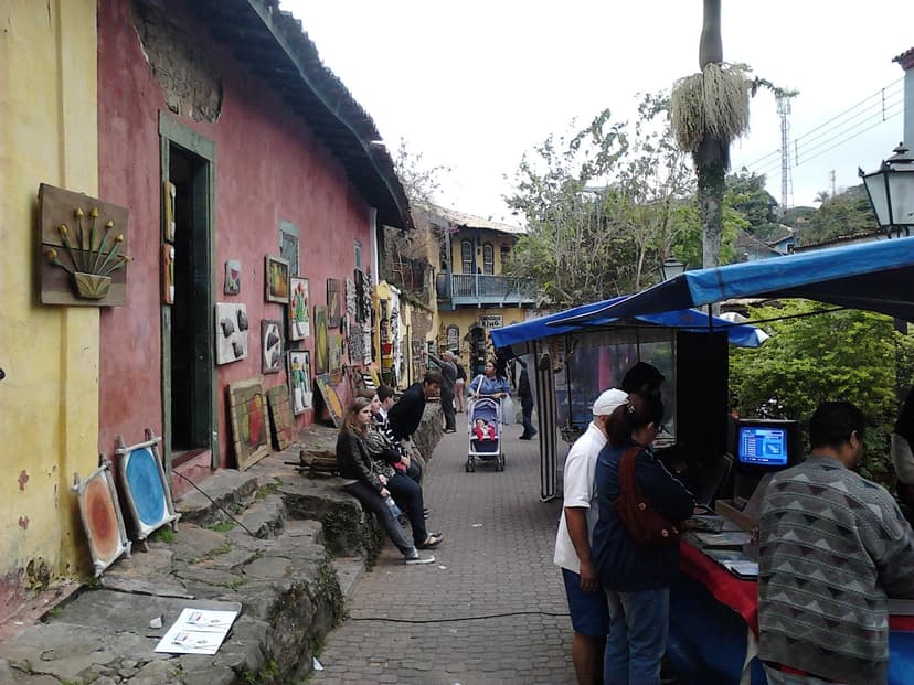 Embu das Artes