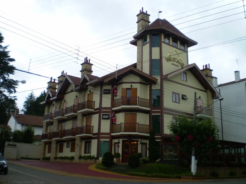 Campos do Jordão