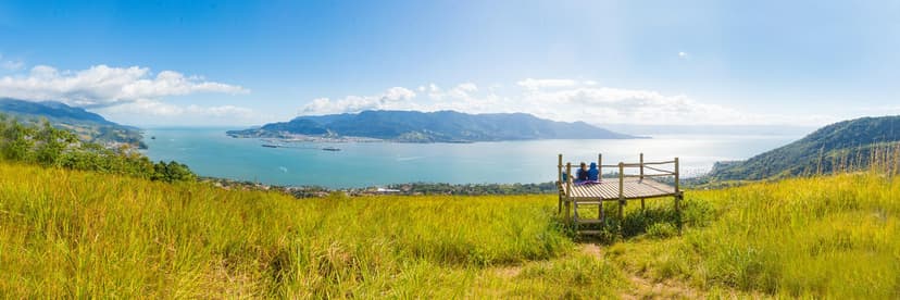 Litoral Norte (São Sebastião e Ubatuba)