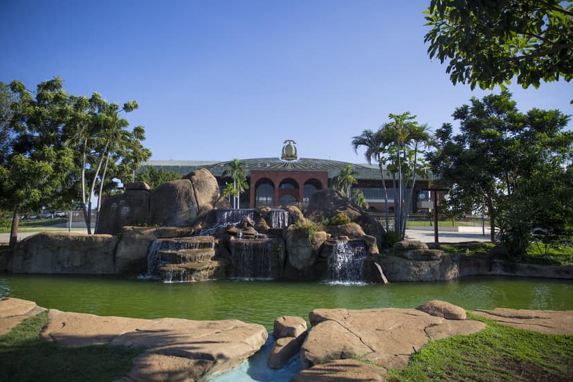 Praça dos Girassóis
